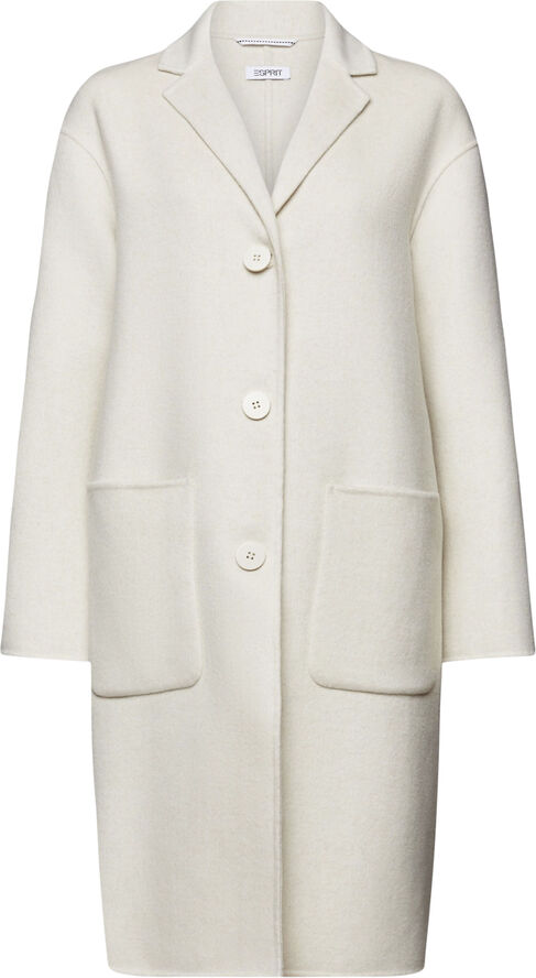 Esprit SG-014EE1G388 F_WOR coat Ice
