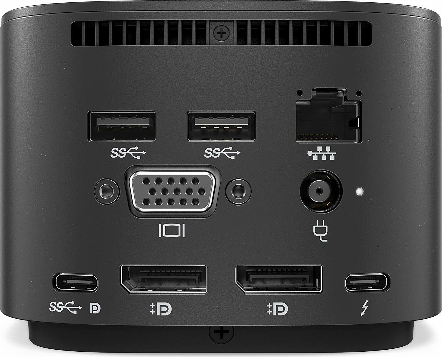 HP Thunderbolt Dock G2