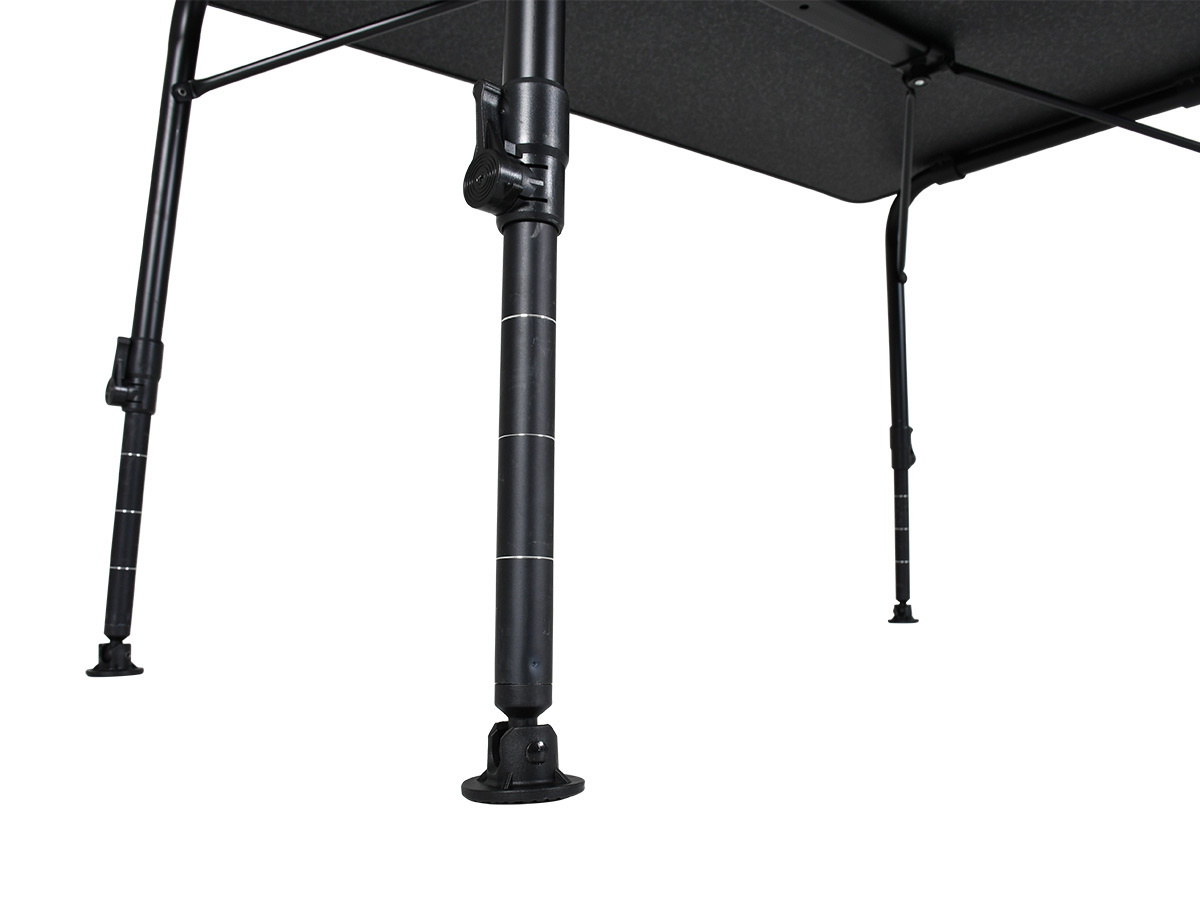 Tweedekans Obelink Toledo Superlight 120 tafel - Black