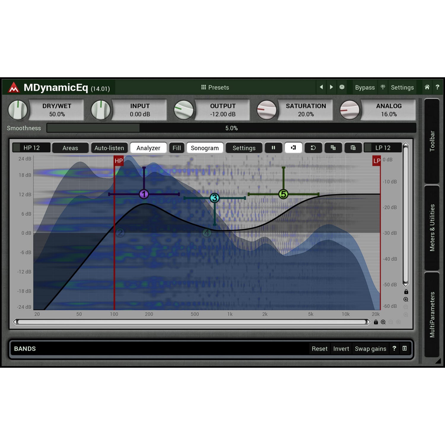 MeldaProduction MDynamicEq (download)