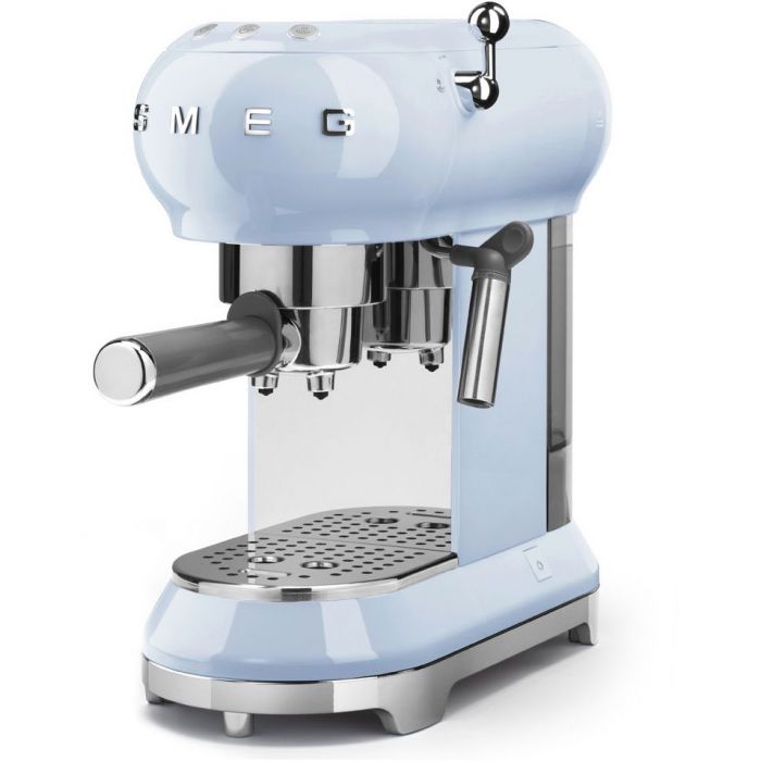 SMEG Siebträger 50`Retro Style ECF01PBEU Pastellblau