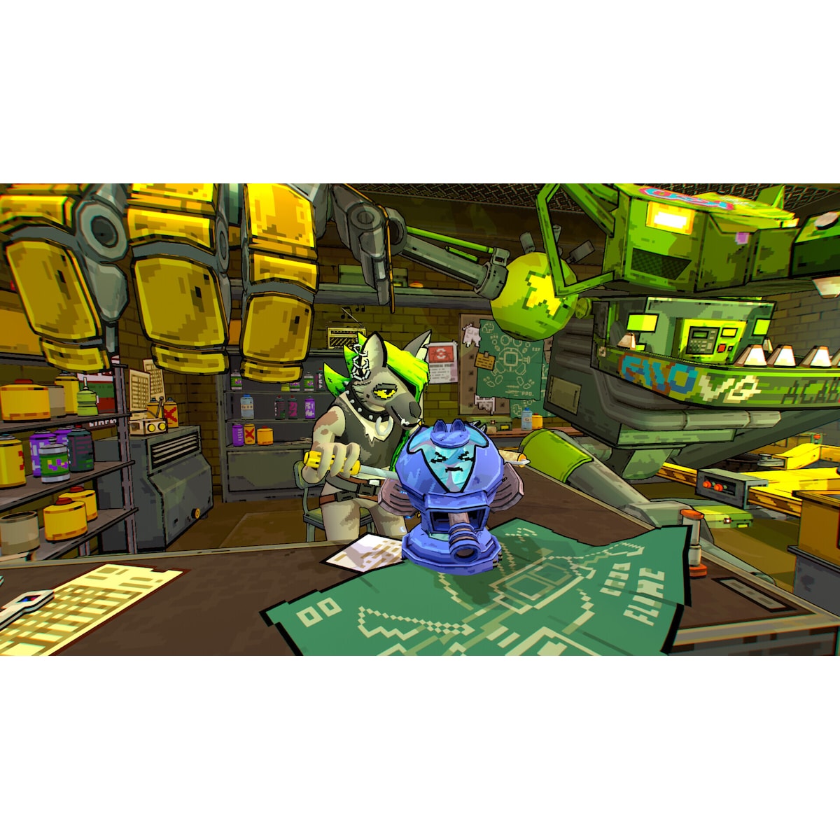 Friends vs Friends: Wired Wrecks - PC Windows