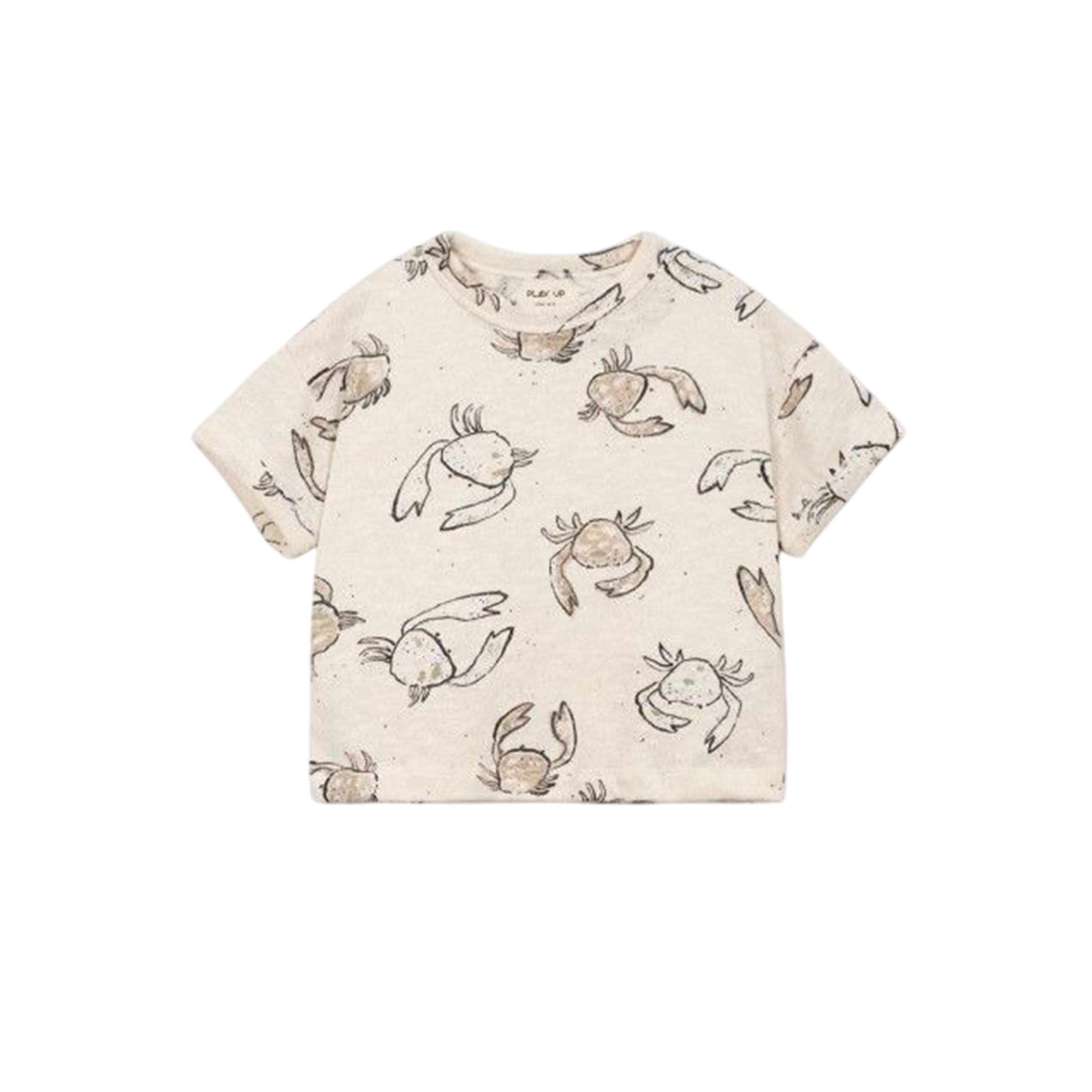 T-Shirt Flamé Bio Resin