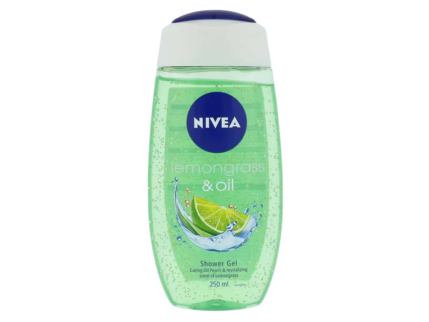 Nivea Lemongrass & Oil Shower Gel 250 ml