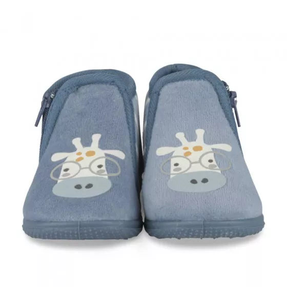 Chaussons BLEU ABSORBA