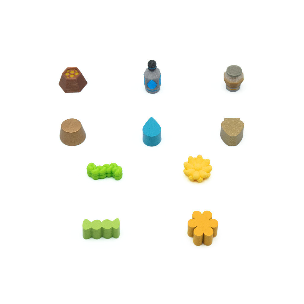 Apiary - Set d'Upgrades