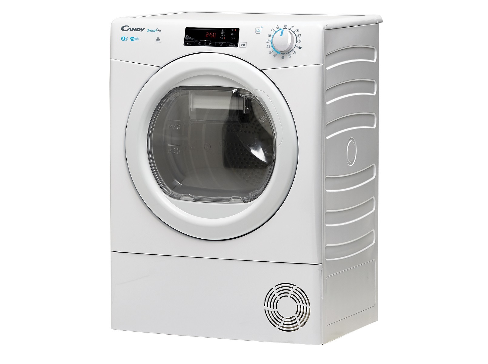 MÁQUINA DE SECAR ROUPA CONDENSAÇÃO CANDY CSOE C8TE-S - G 8KG