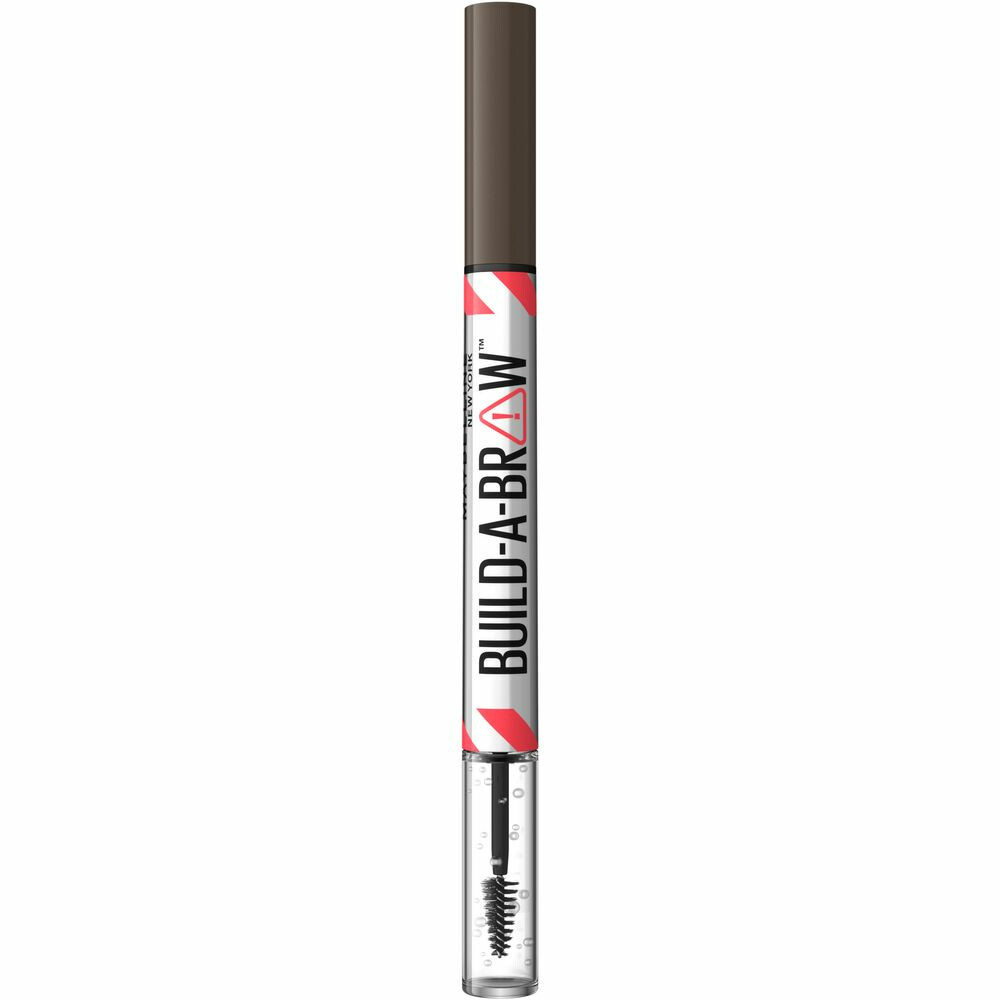 Maybelline Build-A-Brow Wenkbrauwpotlood en Gel 262 Black Brown
