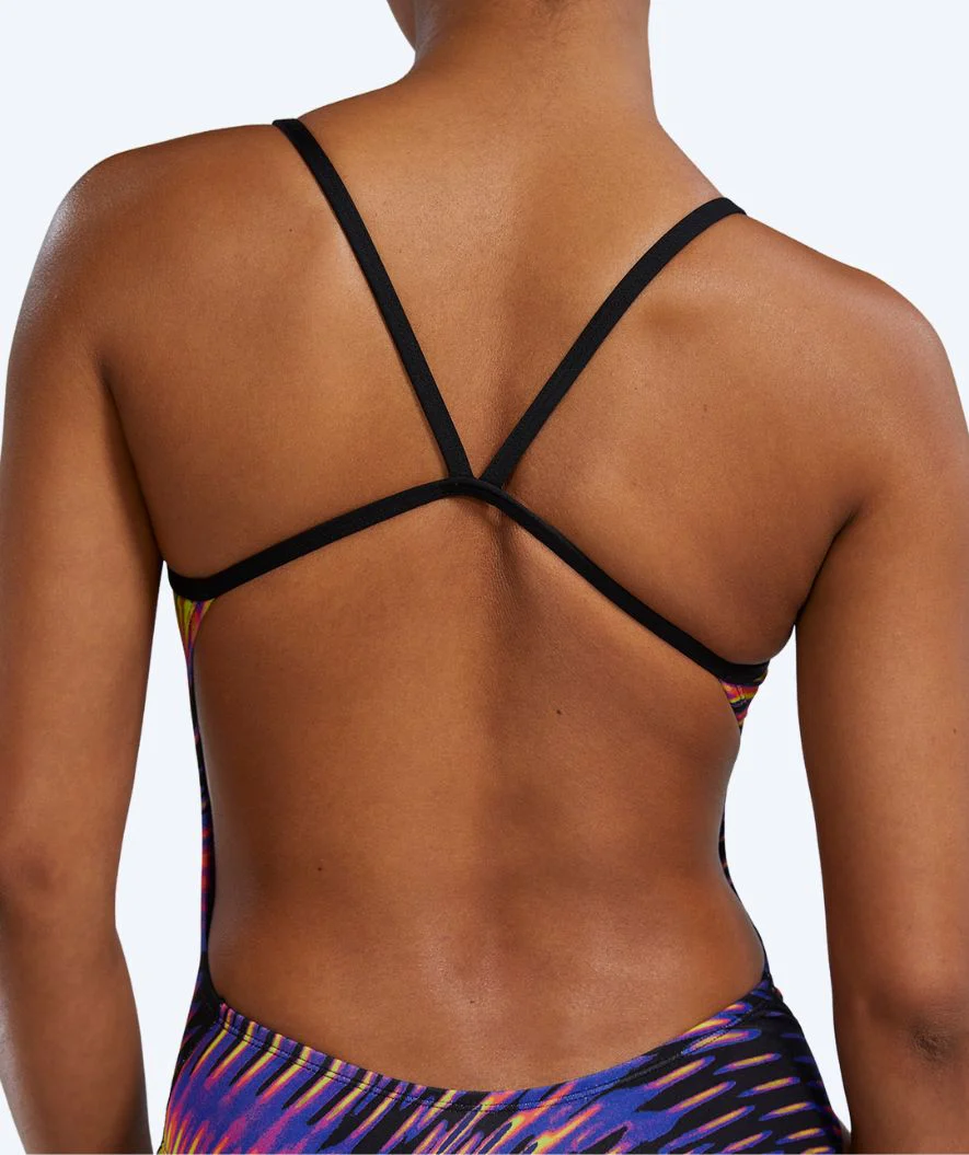 TYR badedragt til damer - Evolved Cutoutfit - Multi