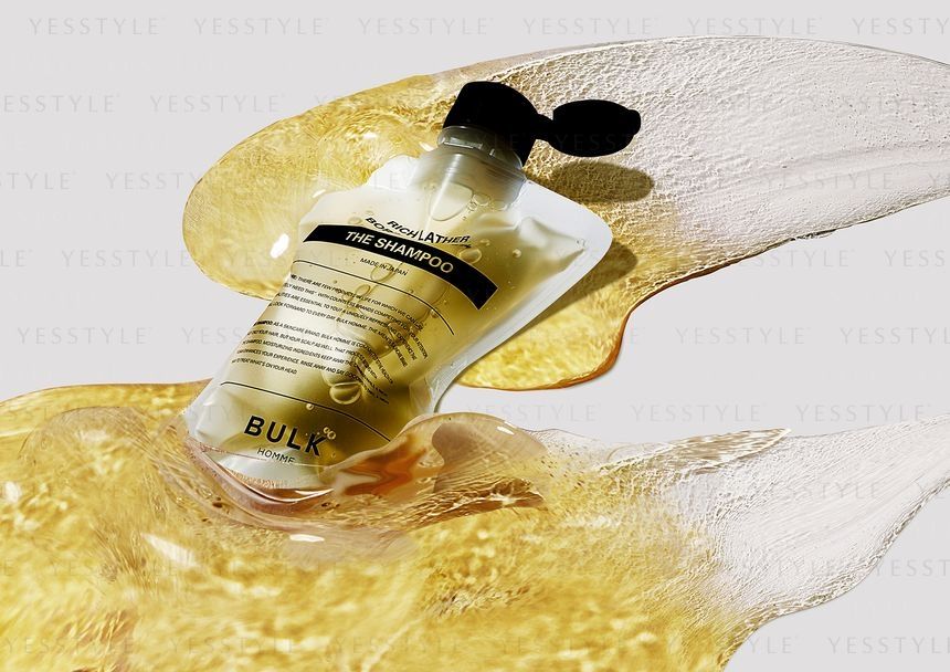 BULK HOMME - DE SHAMPOO