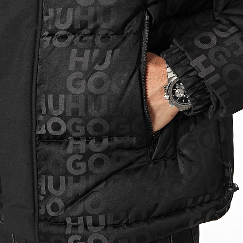 Doudoune Balto 50496277 Noir
