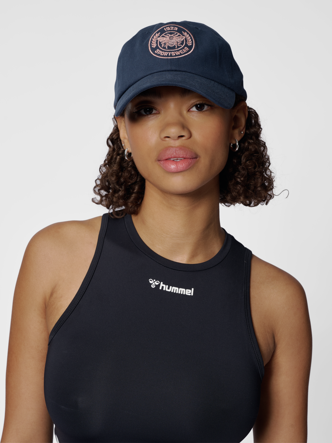 hmlSWARM COTTON CAP