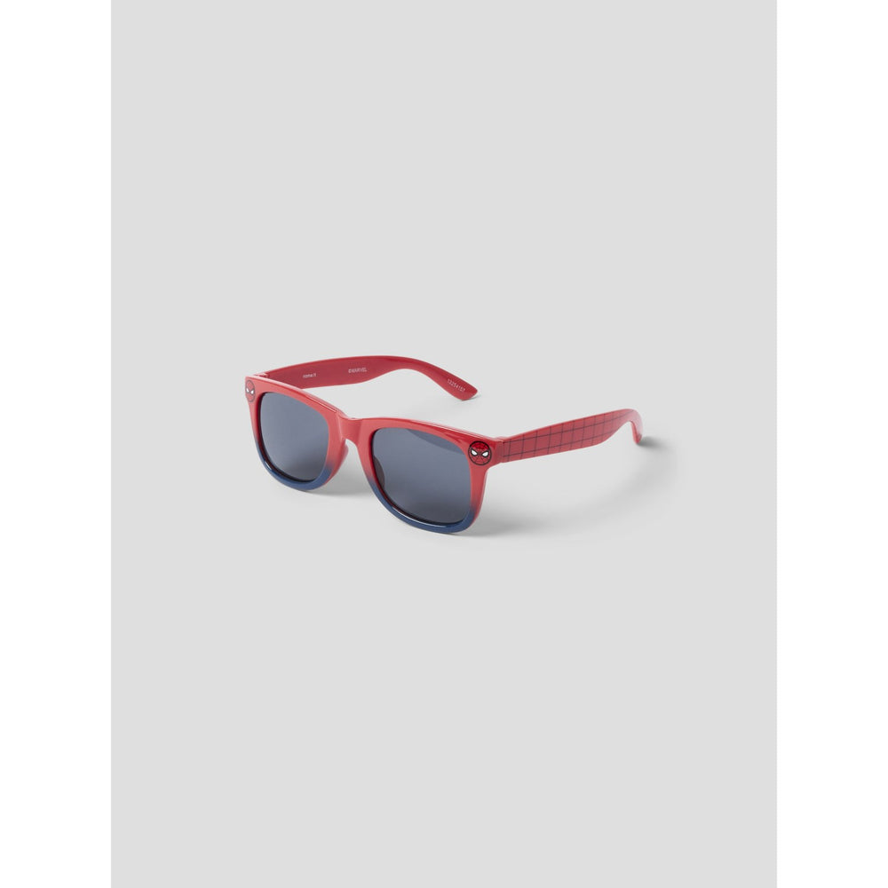 Køb Name It High Risk Red N093 Nmmmelipe Spider Solbriller Mar