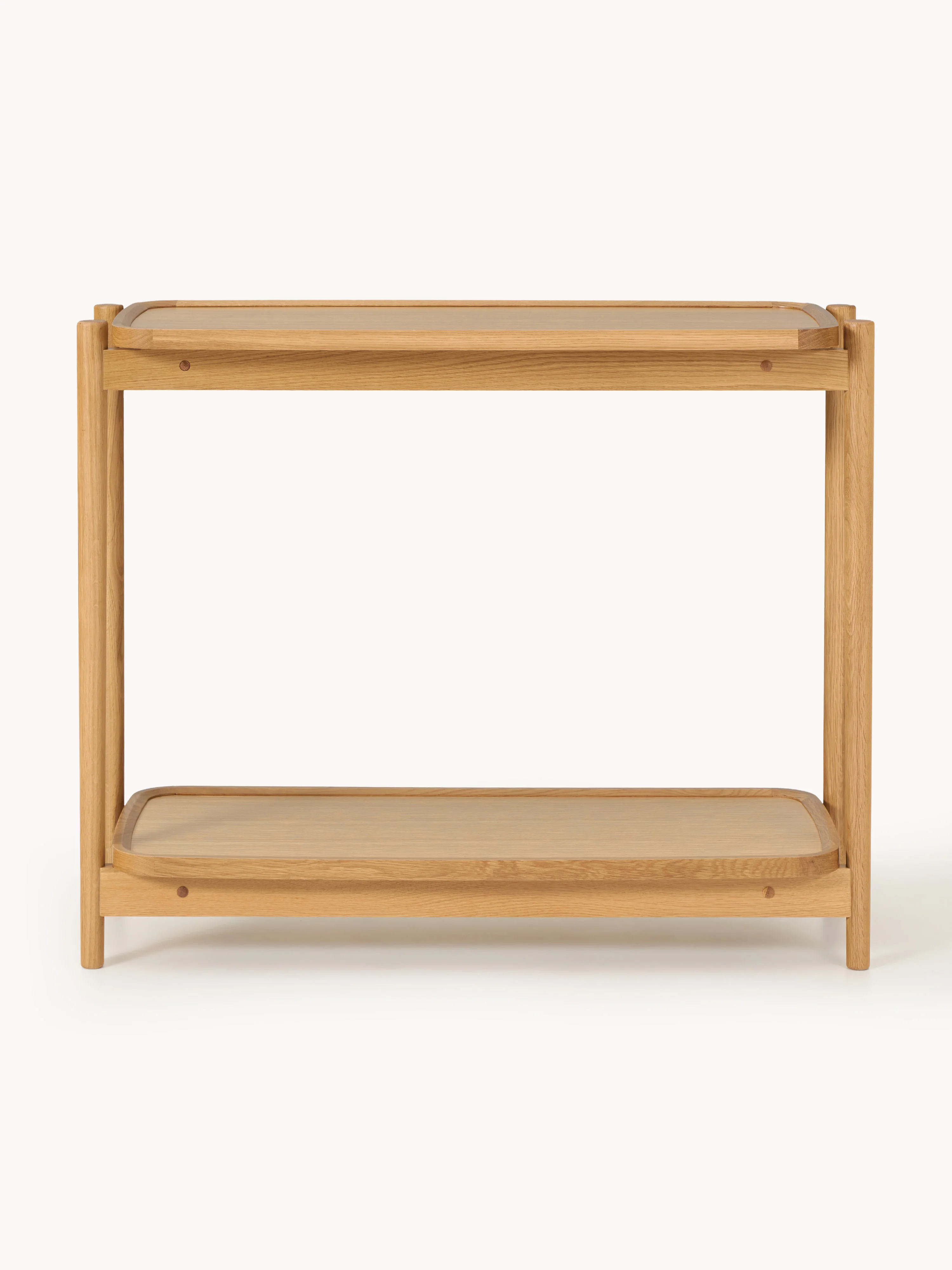 Houten consoletafel Libby