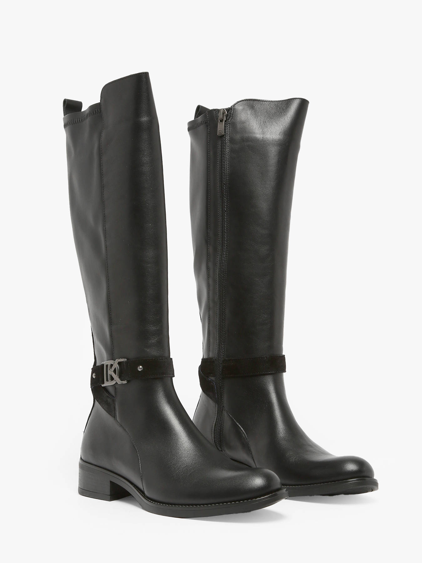 Bottes Chad en cuir DORKING