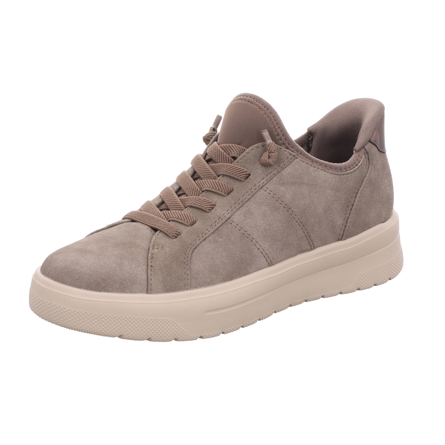 Scarbella Damen-Slipper Beige