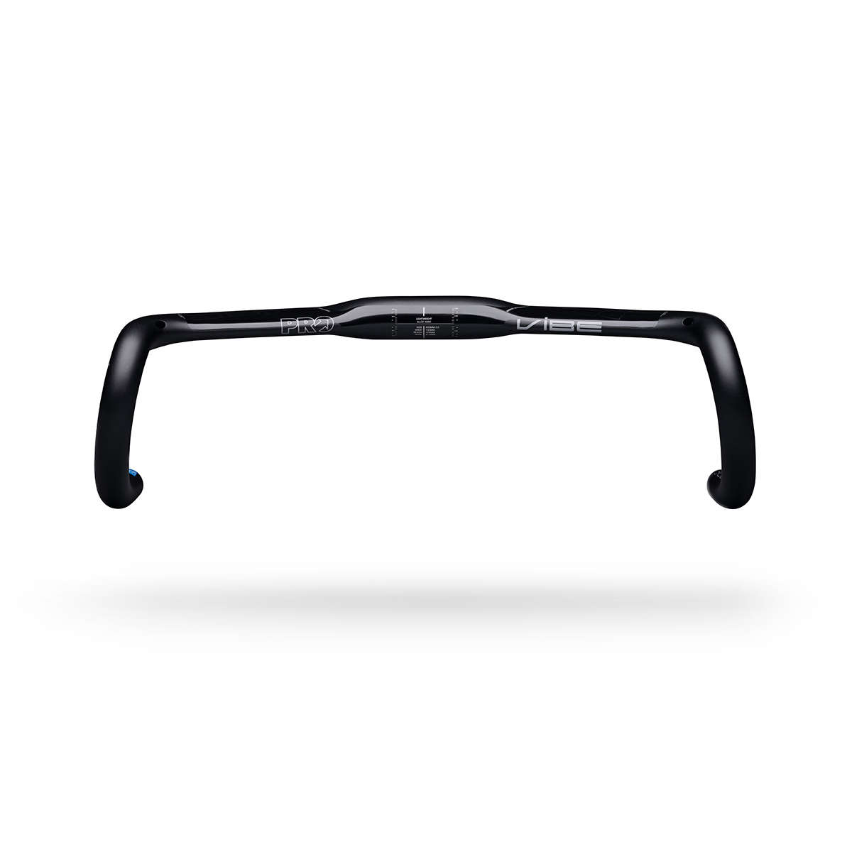 Pro  Vibe Aero Pursuit Race Stuur Aluminium 31.8 mm Zwart