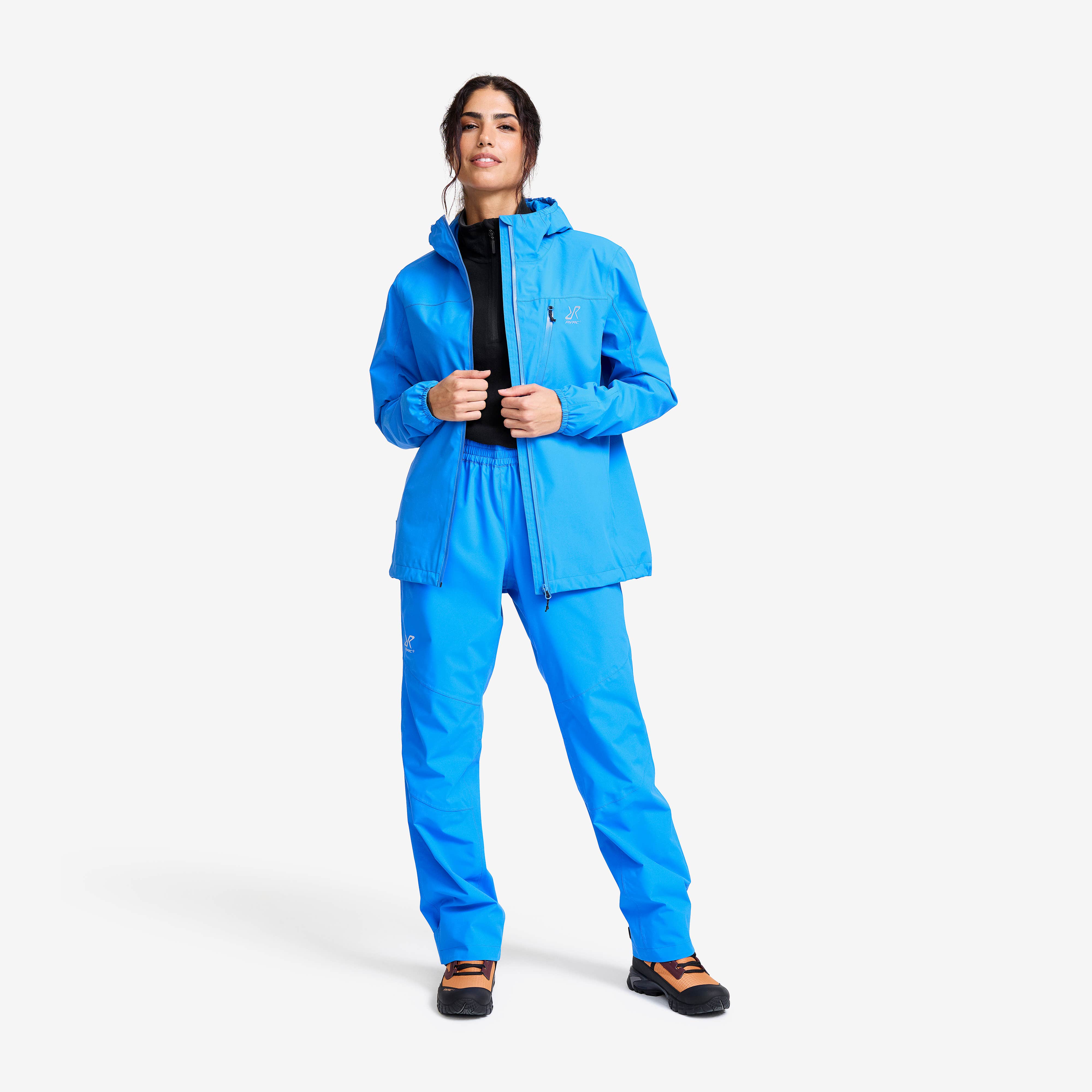 Vector 2L Pants Dame French Blue