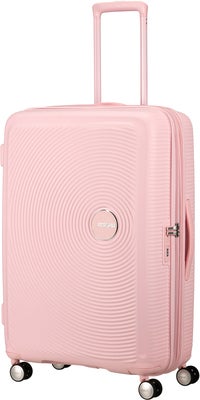 American Tourister Soundbox Spinner Trillekoffert 97L, Pastel Pink