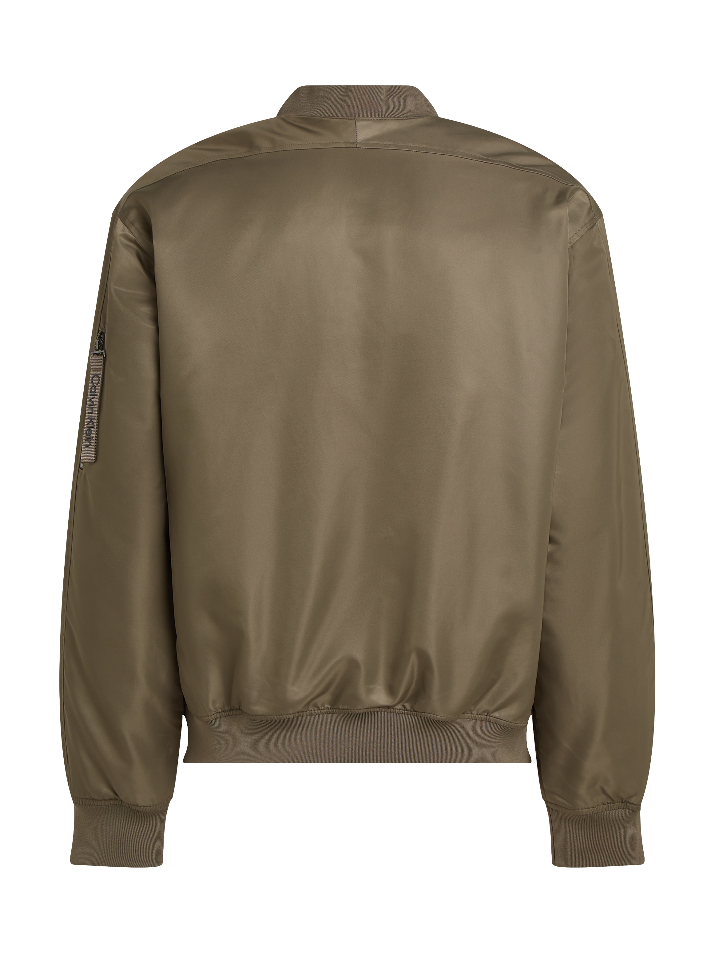 Calvin Klein Jeans Blouson »LS JEANS HERO BOMBER« mit Strickbündchen