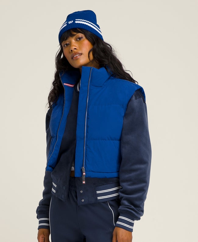 Uptown Puffer Vest