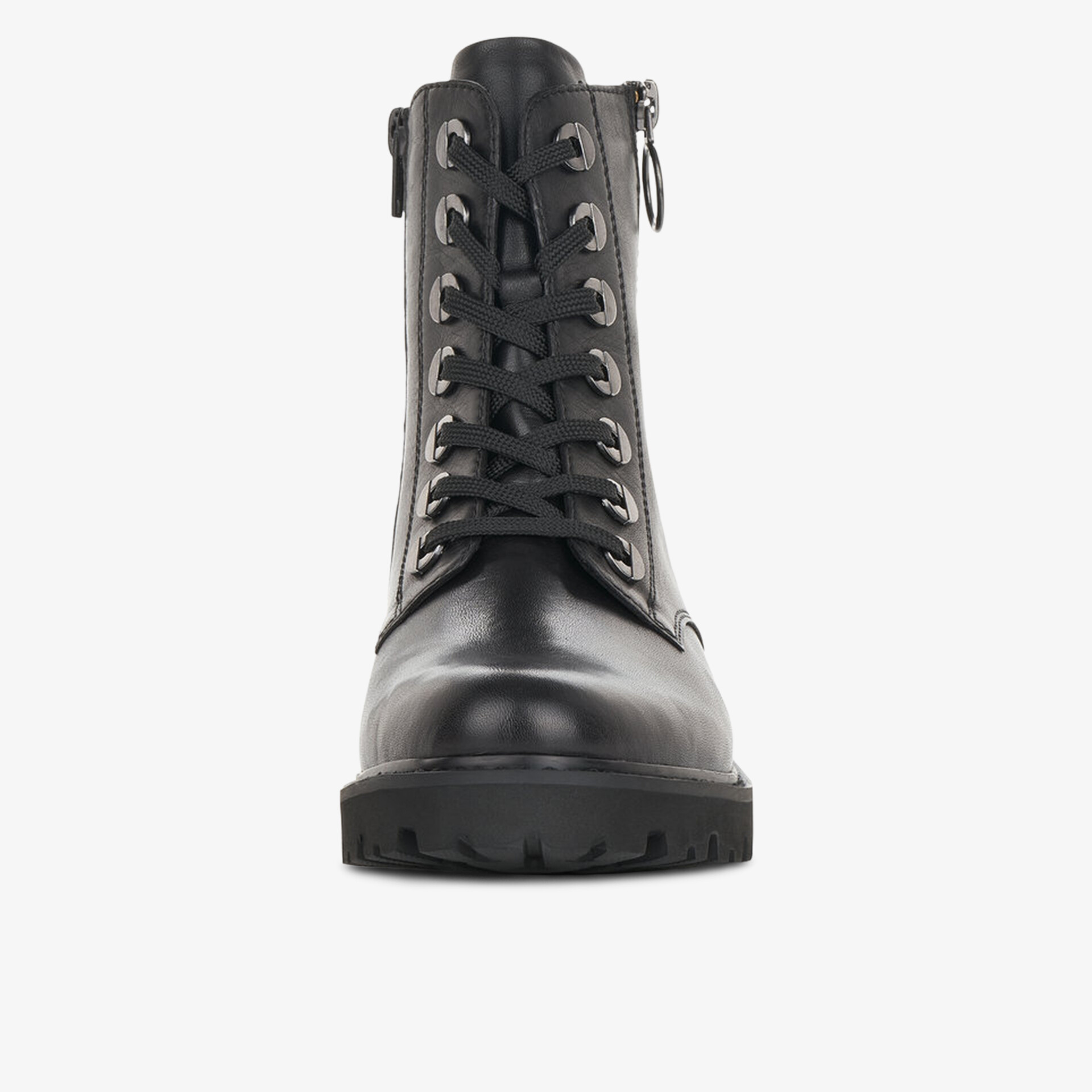 remonte Damen Stiefeletten schwarz