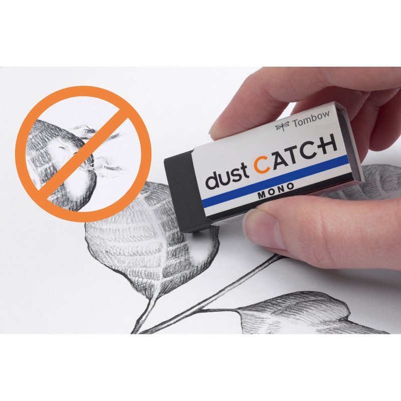 Gomme Mono Dust Catch Tombow