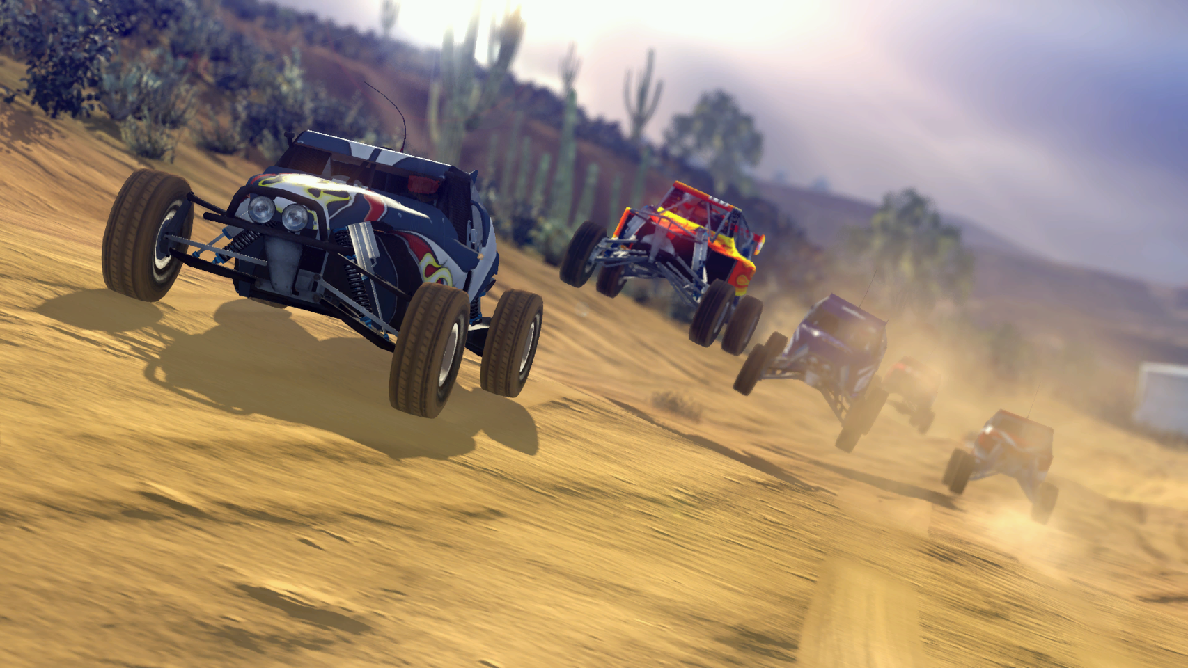 BAJA: Edge of Control HD- PC