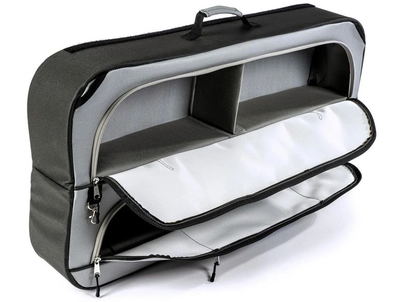 Van Equip Organizer im Set mit Wandpaneel, schmal, links Fensterpacktasche für VW T5/T6/T6.1, kurzer Radstand