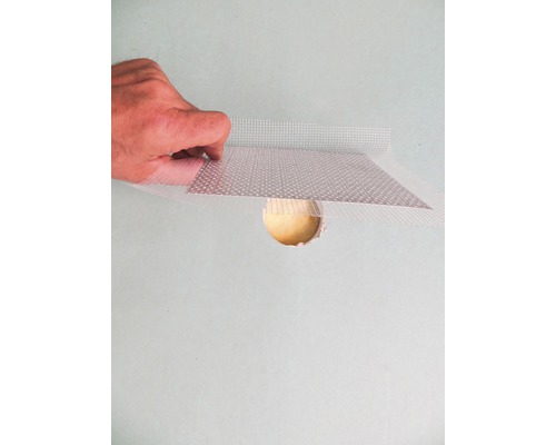 CATNIC Reparatiepleisters voor Gipsplaat 15 x 15 cm Verpakking = 2 stuks