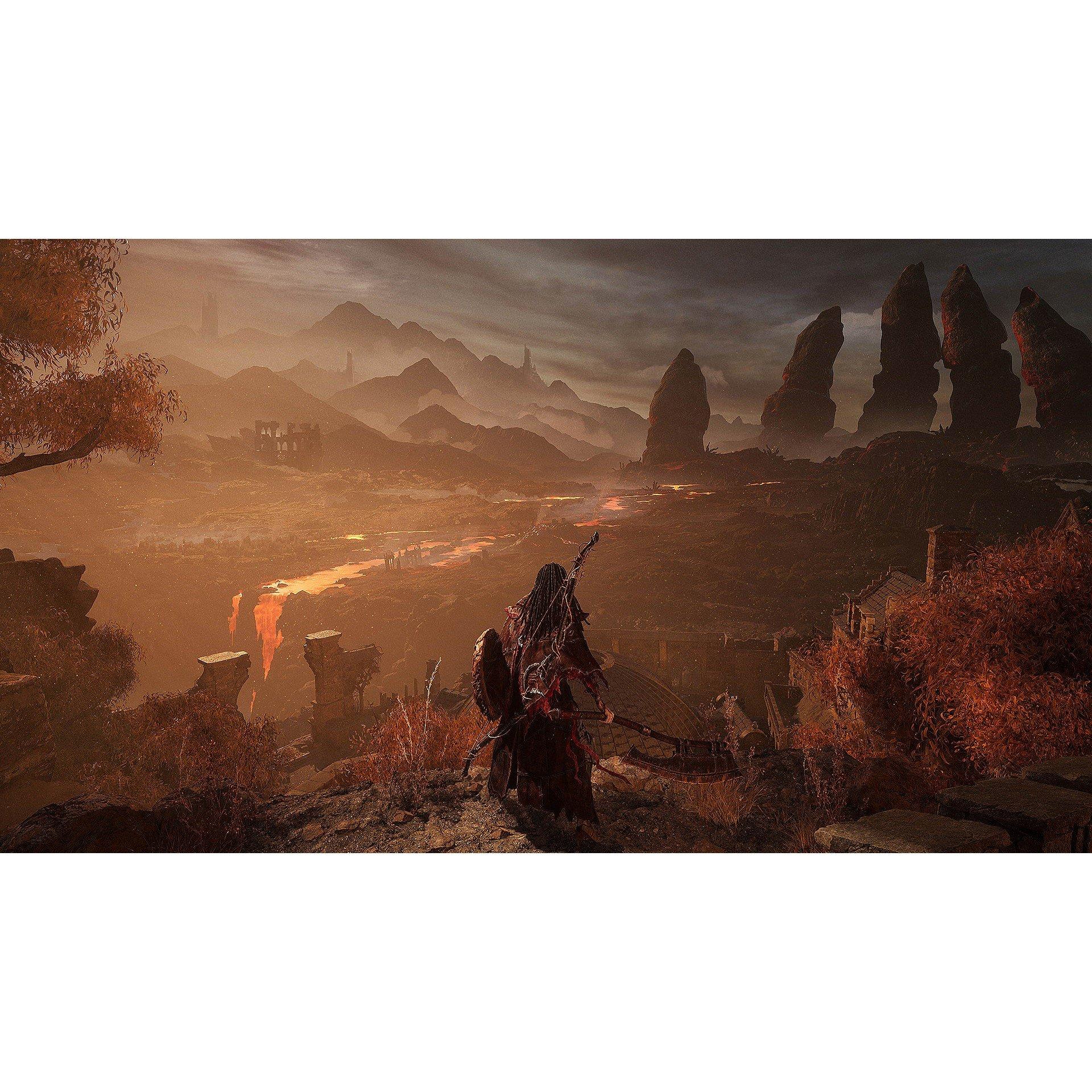 Plaion GAME Lords Of The Fallen