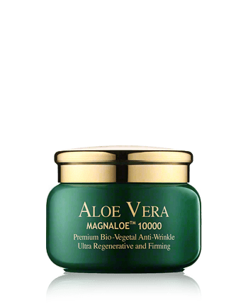 Canarias Cosmetics Aloe Vera Magnaloe 10000 Antifaltencreme 250ml