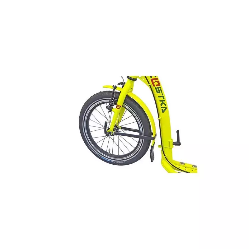 Front fender KOSTKA 16´´ - NEON Lemon