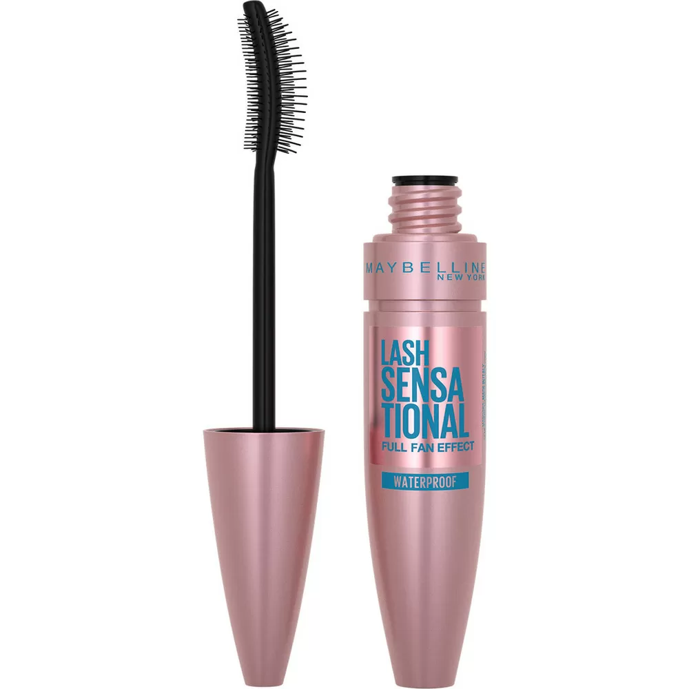 Maybelline Lash Sensational Mascara WP - Very Black