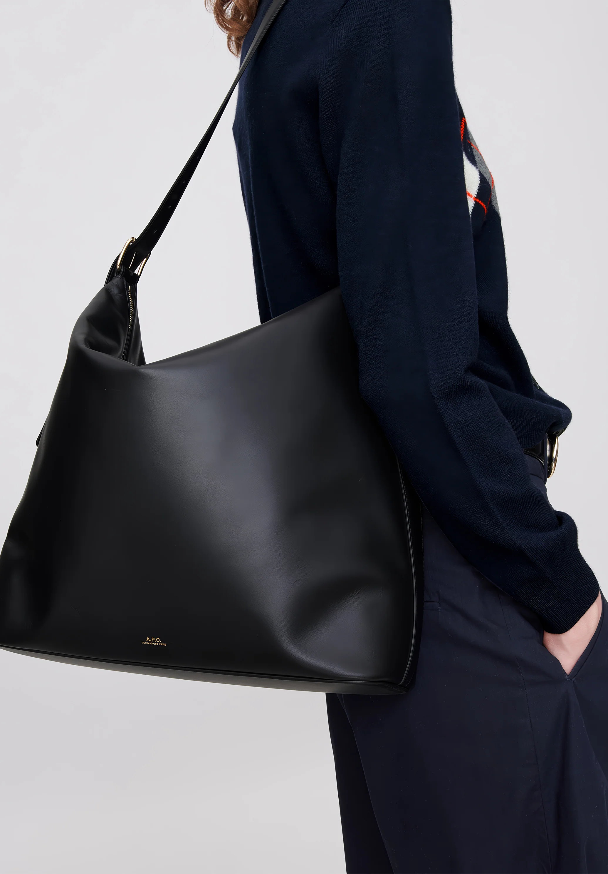 Sac Vera Maxi - Noir