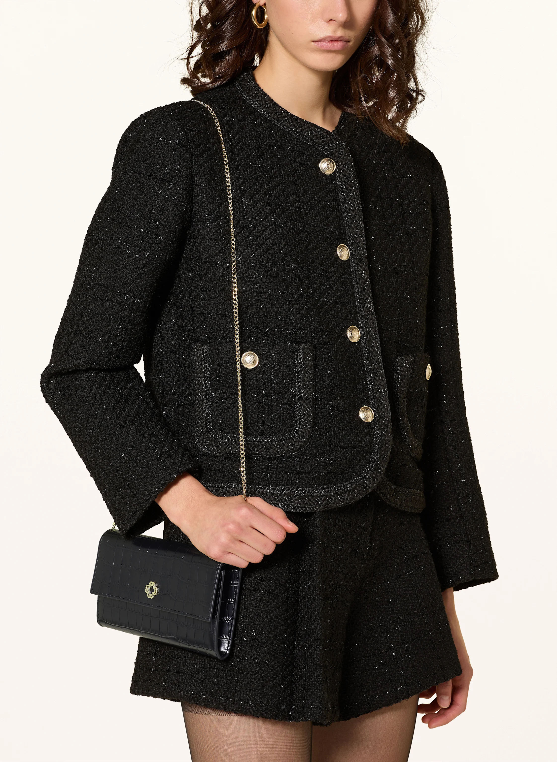 maje Clutch