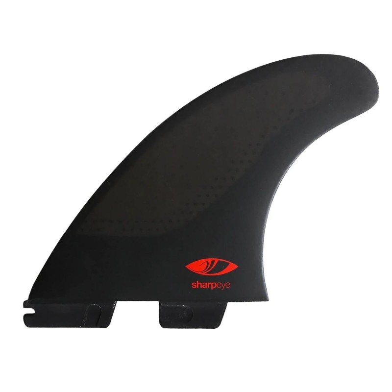Ailerons FCS II SHARP EYE PC TRI FINS - The Corner Shop