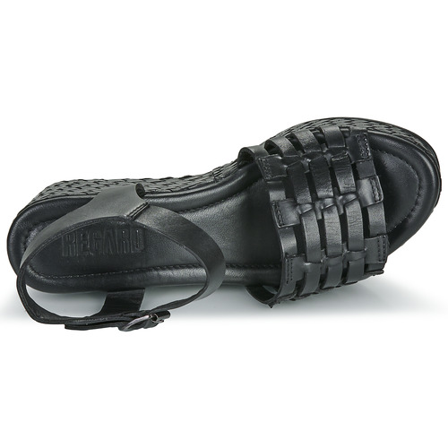 Regard - ET.EFAN CRUST BLACK 2205 - Noir