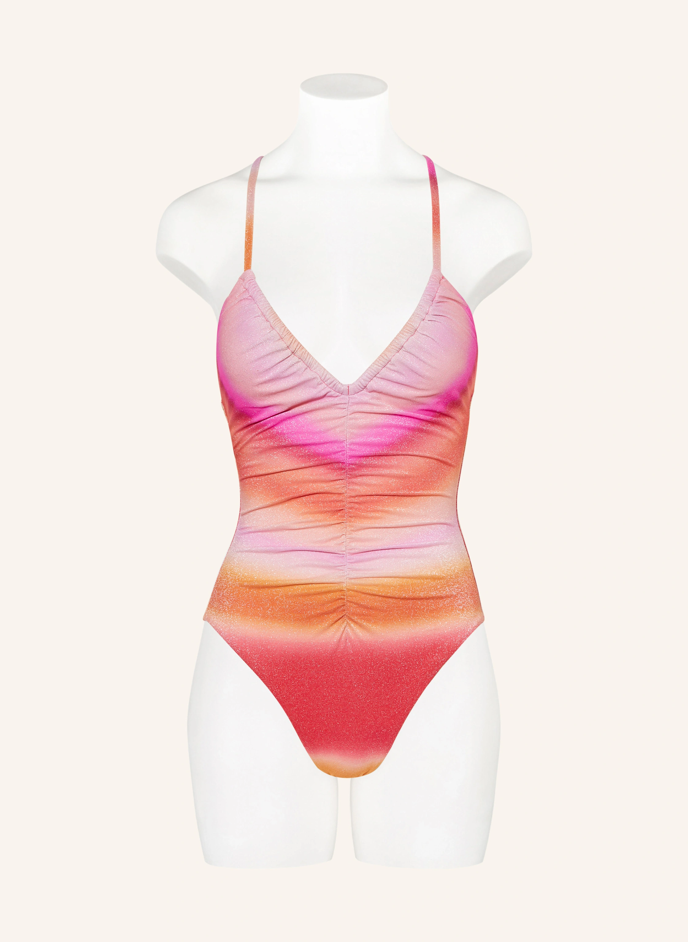 SEAFOLLY Badeanzug SPECTRUM mit Glitzergarn