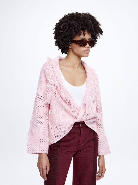Exclusivo online - Rosa