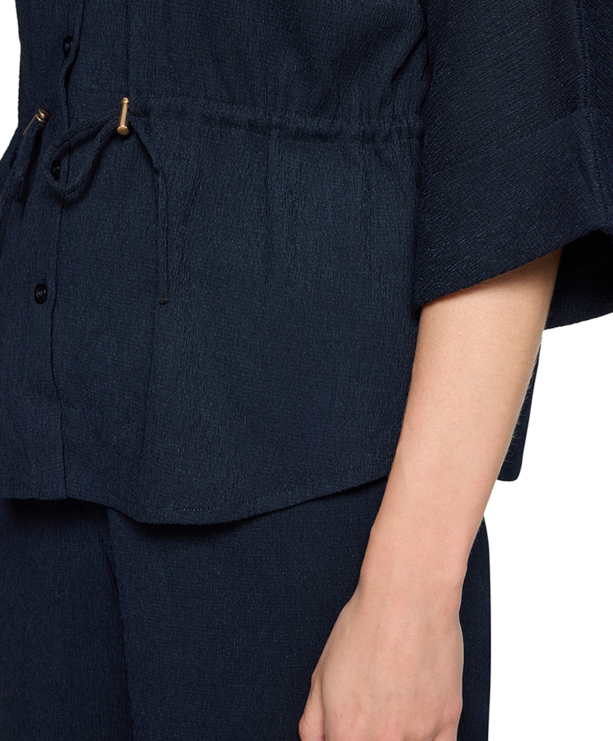 Betty Barclay Dames blouse blauw