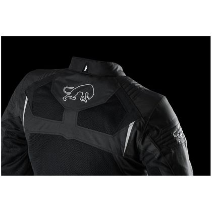 Blouson Furygan WB08 VENTED + - Noir