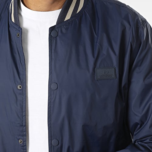 Veste Bomber 20715743 Bleu Marine