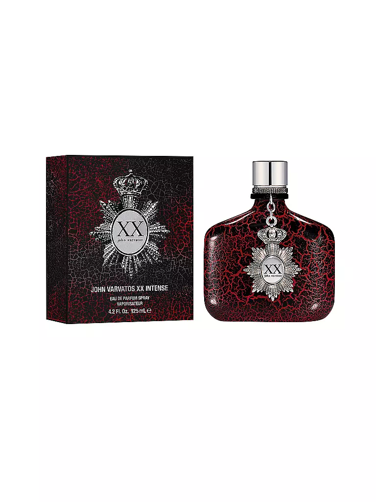 JOHN VARVATOS XX Intense Eau de Parfum 125ml keine Farbe