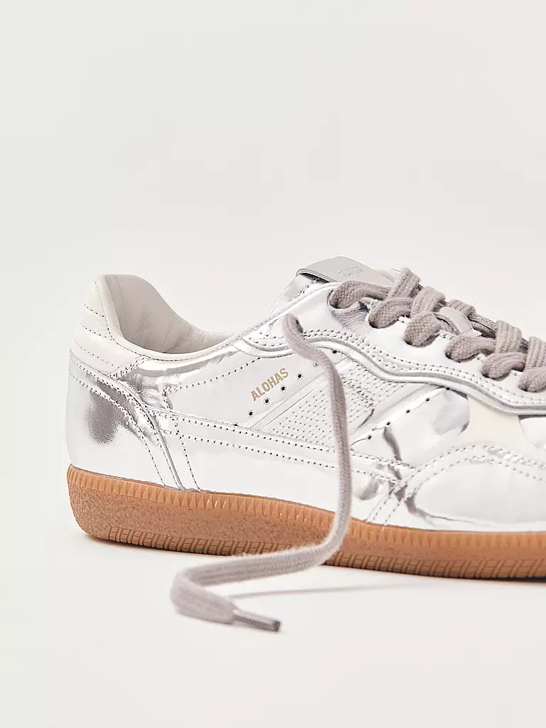 ALOHAS Sneaker Tb.490 silber
