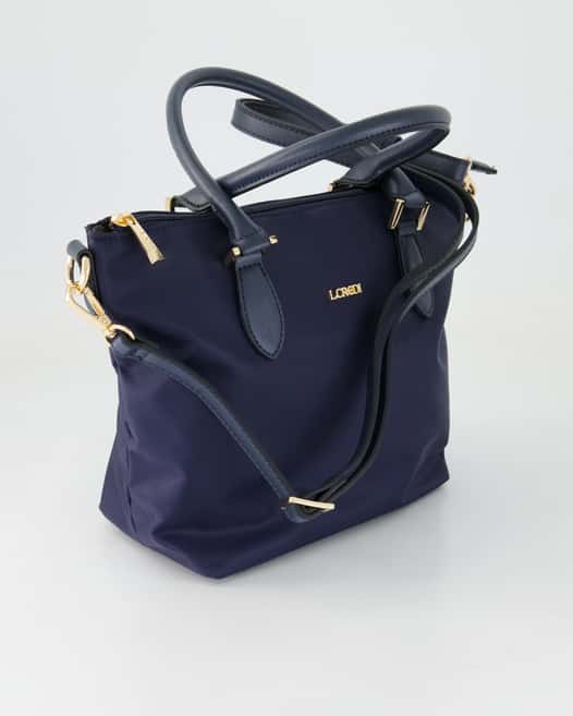 L.Credi Alena Handtasche in Blau