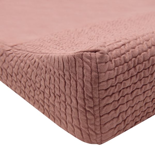 Witlof For Kids Waves Waskussenhoes - Soft Sand
