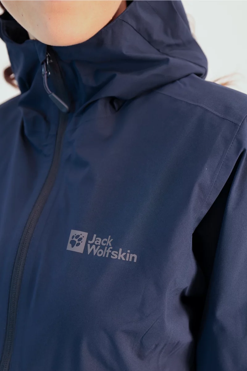 Jack Wolfskin Robury 2L Damen Outdoorjacke