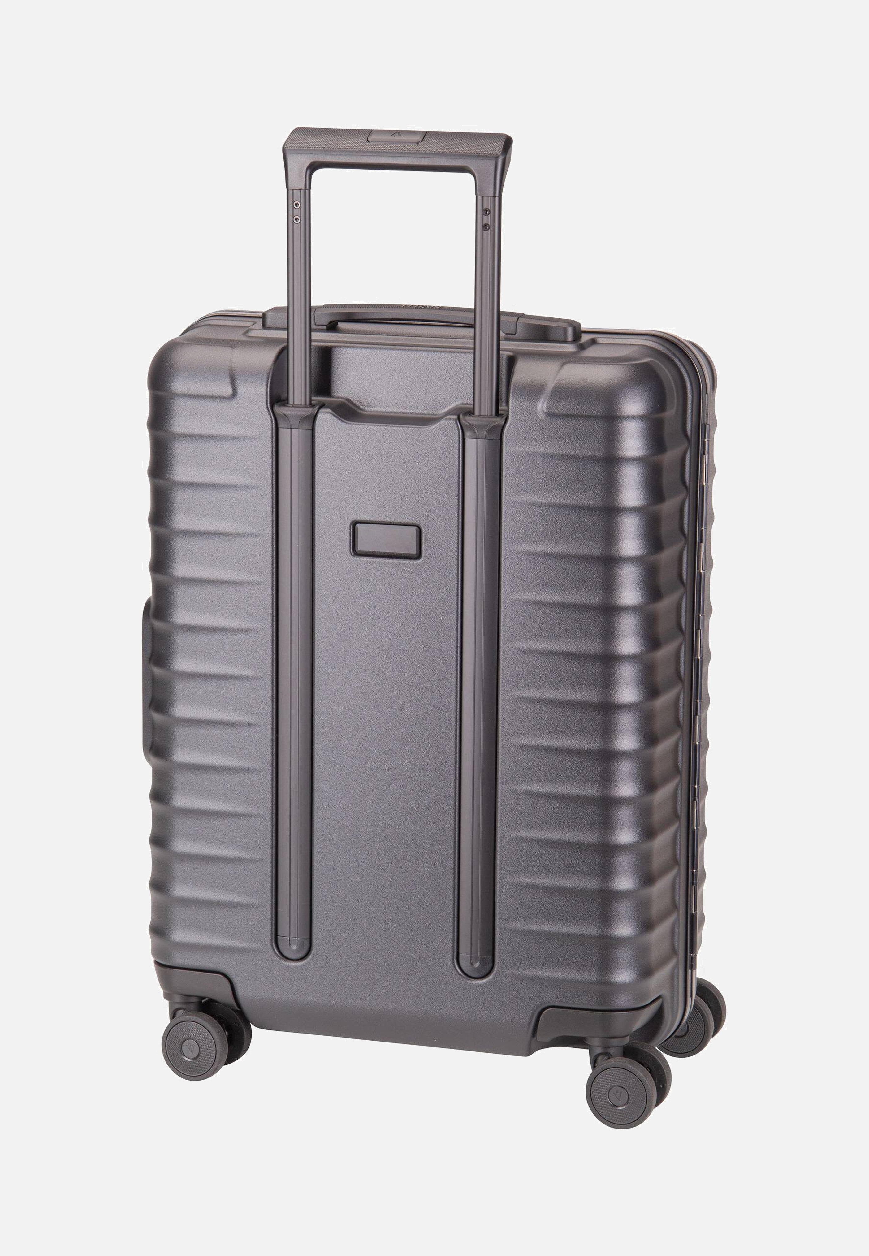 OVERSEAS 4w Trolley S VT Nightshade Black - Koffer