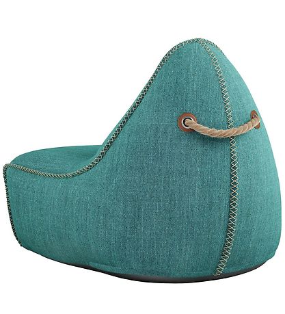SACKit S?kkestol - Cobana Lounge Chair - 96x80x70 cm - Petrol Me